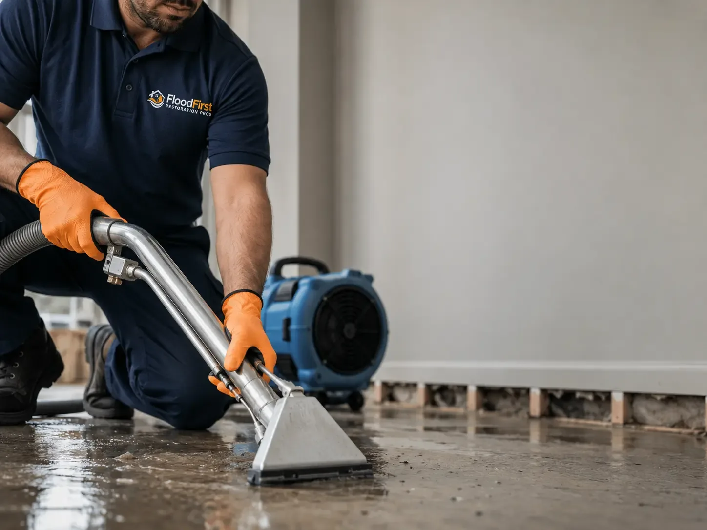 Why choose Flood Damage Restoration in Whitetail, MT